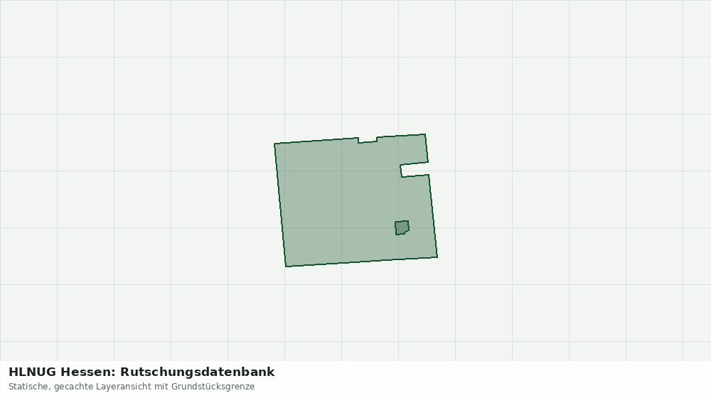 Statische Kartenansicht: HLNUG Hessen: Rutschungsdatenbank