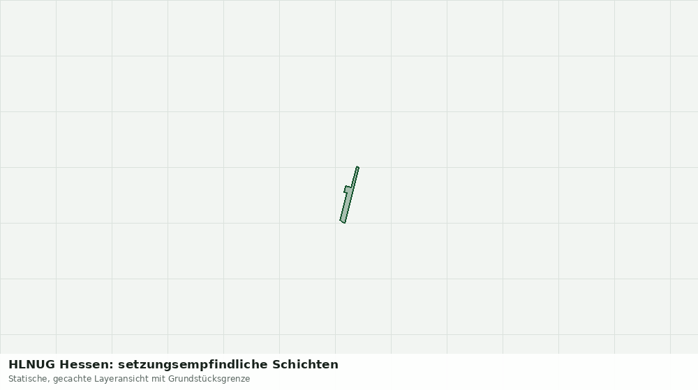Statische Kartenansicht: HLNUG Hessen: setzungsempfindliche Schichten