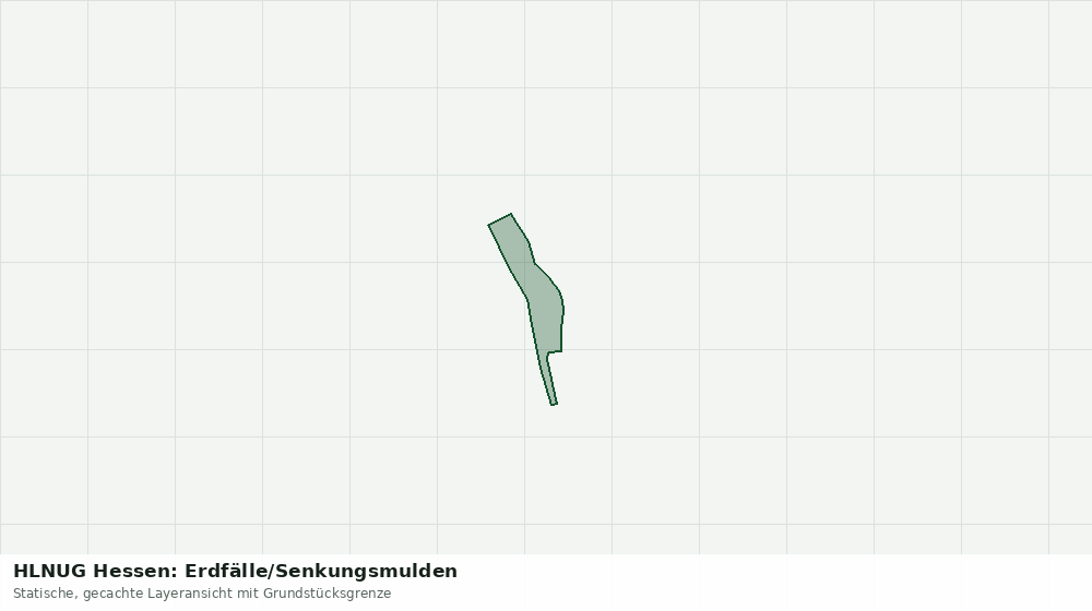 Statische Kartenansicht: HLNUG Hessen: Erdfälle/Senkungsmulden