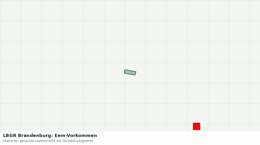 Statische Kartenansicht: LBGR Brandenburg: Eem-Vorkommen