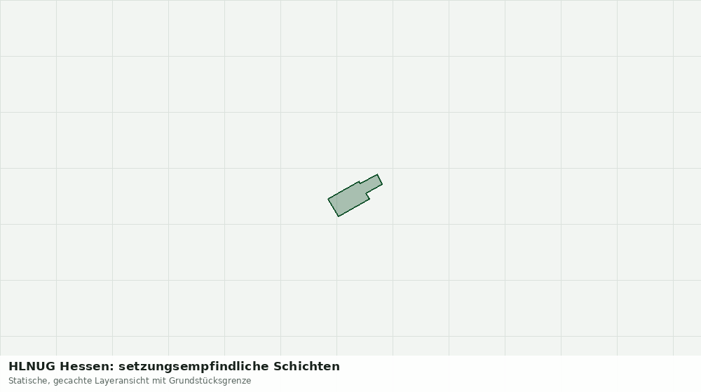 Statische Kartenansicht: HLNUG Hessen: setzungsempfindliche Schichten