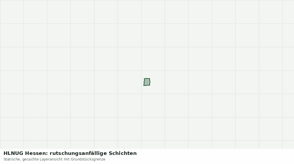 Statische Kartenansicht: HLNUG Hessen: rutschungsanfällige Schichten