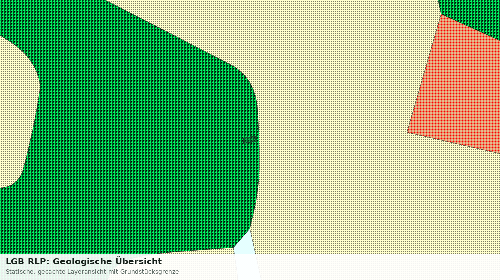 Statische Kartenansicht: LGB RLP: Geologische Übersicht