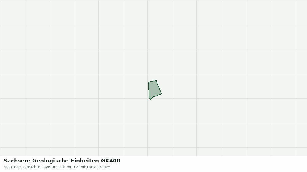 Statische Kartenansicht: Sachsen: Geologische Einheiten GK400