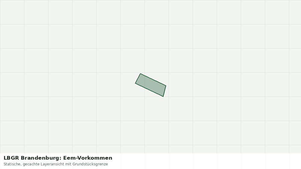 Statische Kartenansicht: LBGR Brandenburg: Eem-Vorkommen