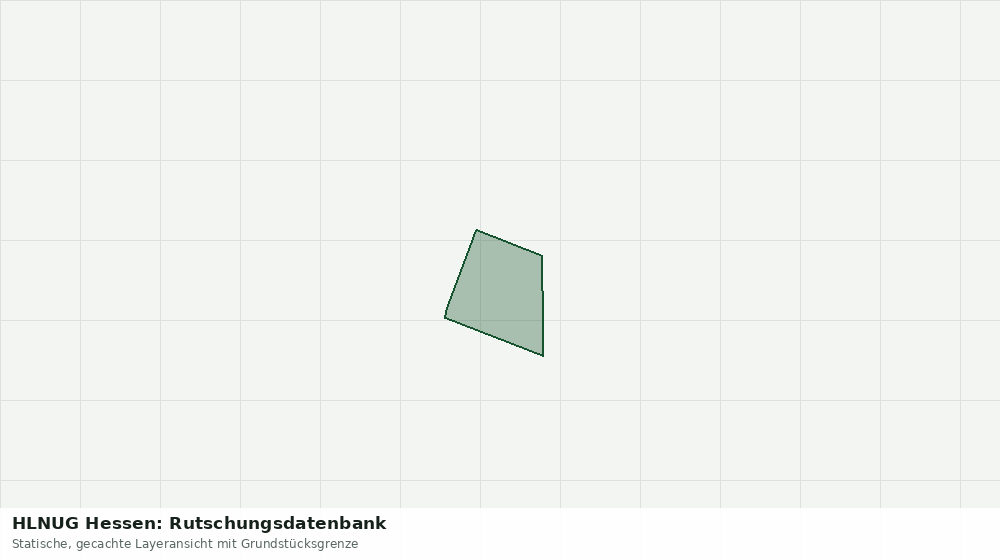 Statische Kartenansicht: HLNUG Hessen: Rutschungsdatenbank