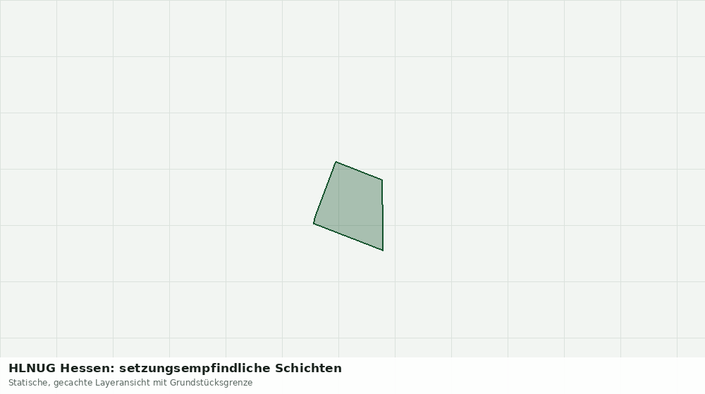 Statische Kartenansicht: HLNUG Hessen: setzungsempfindliche Schichten