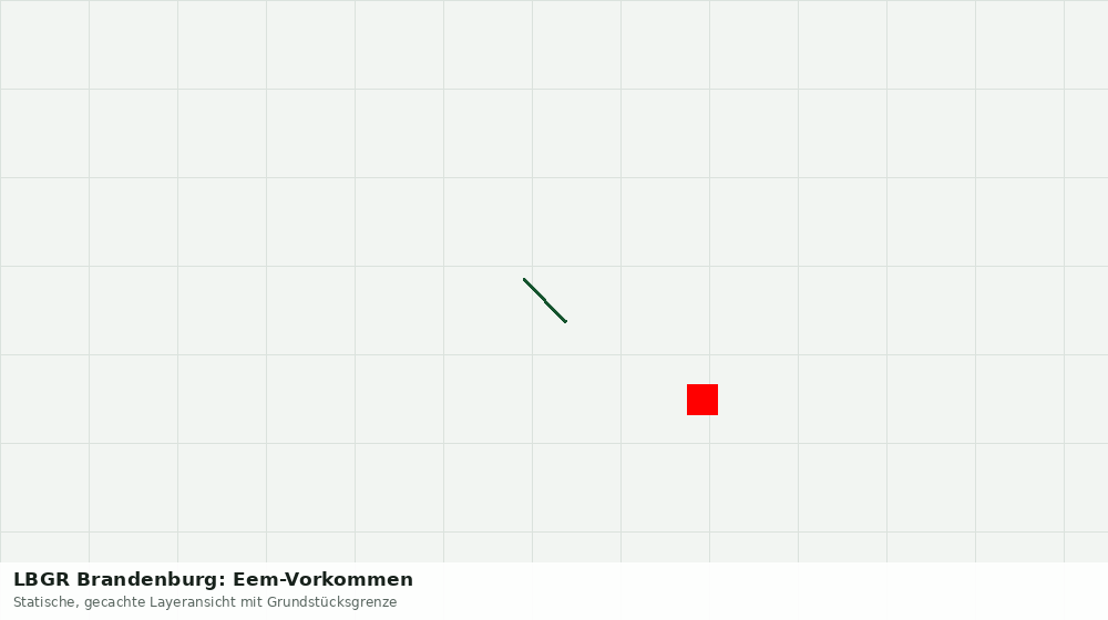 Statische Kartenansicht: LBGR Brandenburg: Eem-Vorkommen