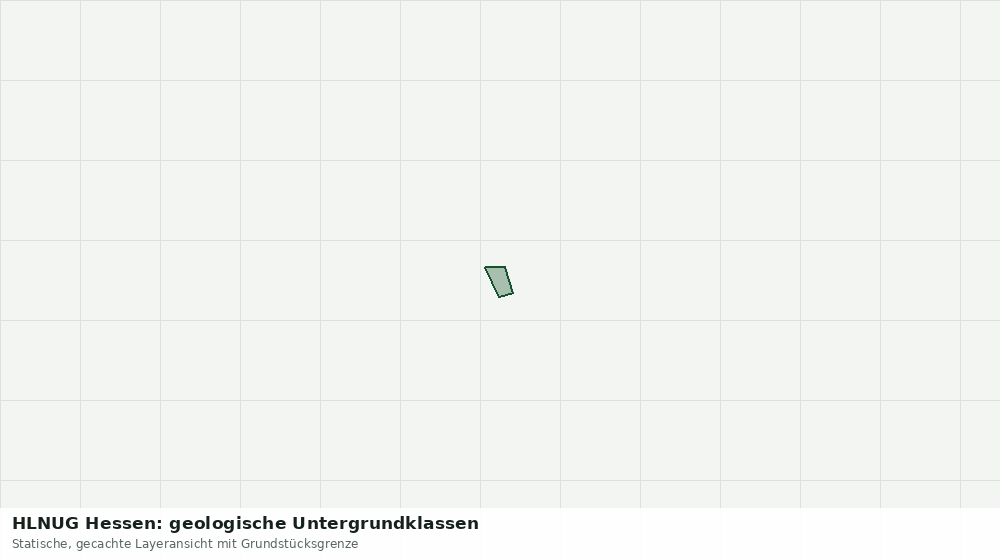 Statische Kartenansicht: HLNUG Hessen: geologische Untergrundklassen