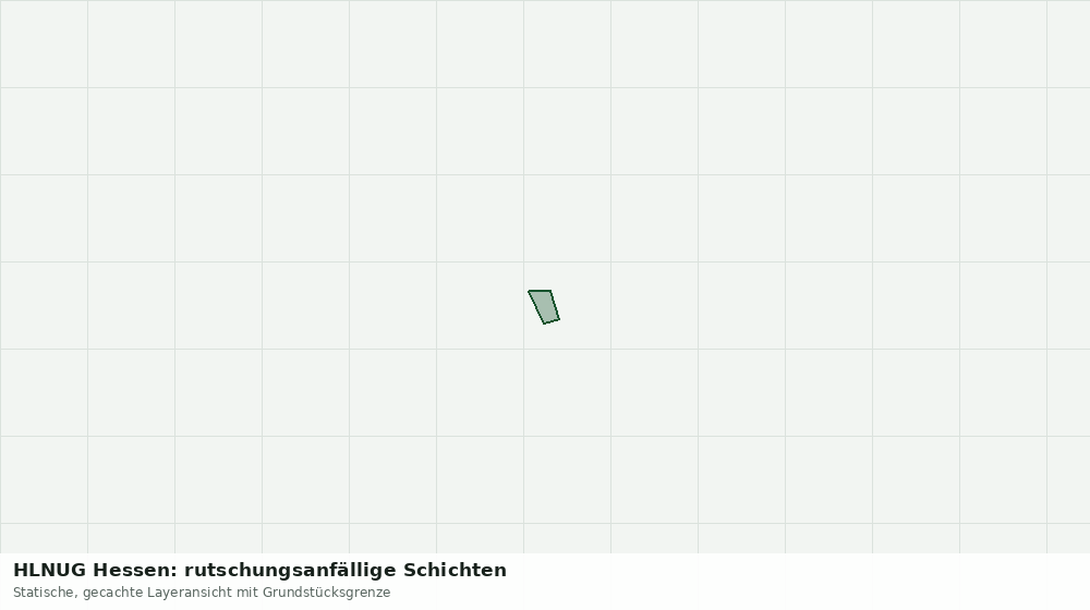 Statische Kartenansicht: HLNUG Hessen: rutschungsanfällige Schichten