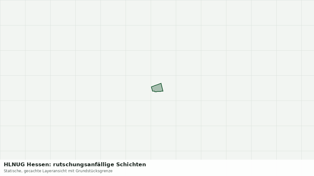 Statische Kartenansicht: HLNUG Hessen: rutschungsanfällige Schichten