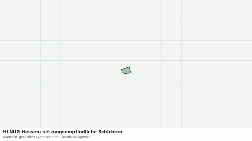 Statische Kartenansicht: HLNUG Hessen: setzungsempfindliche Schichten