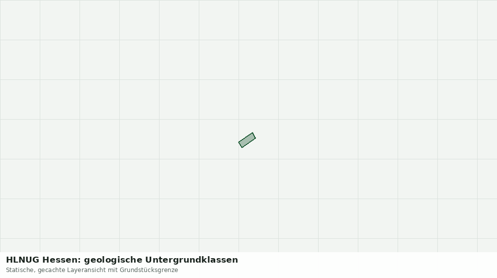 Statische Kartenansicht: HLNUG Hessen: geologische Untergrundklassen