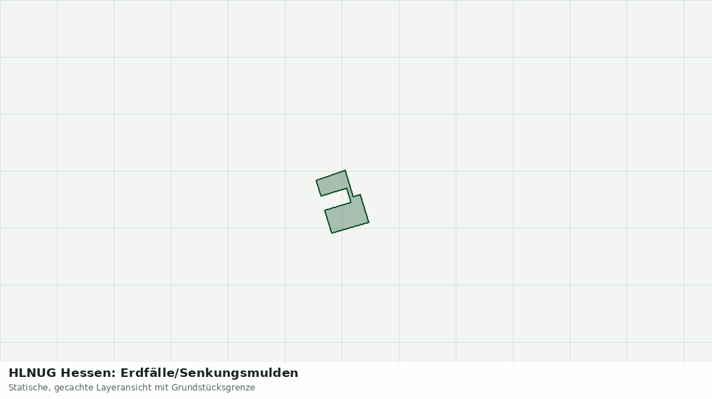 Statische Kartenansicht: HLNUG Hessen: Erdfälle/Senkungsmulden