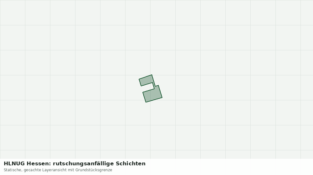 Statische Kartenansicht: HLNUG Hessen: rutschungsanfällige Schichten