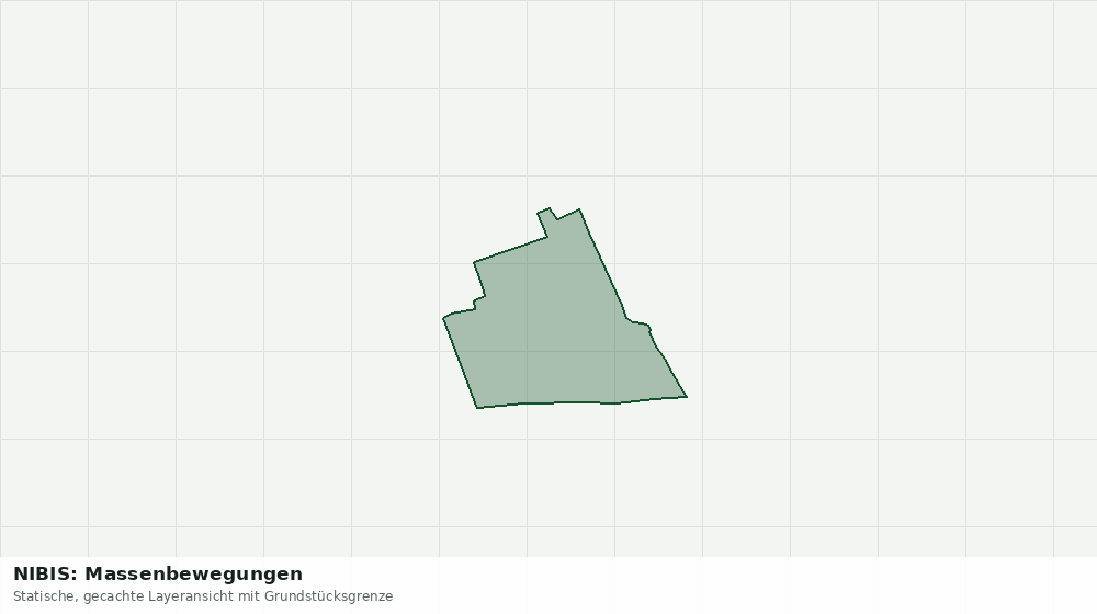 Statische Kartenansicht: NIBIS: Massenbewegungen