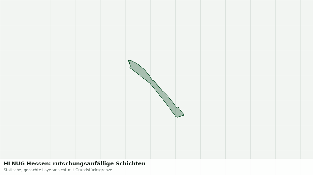 Statische Kartenansicht: HLNUG Hessen: rutschungsanfällige Schichten