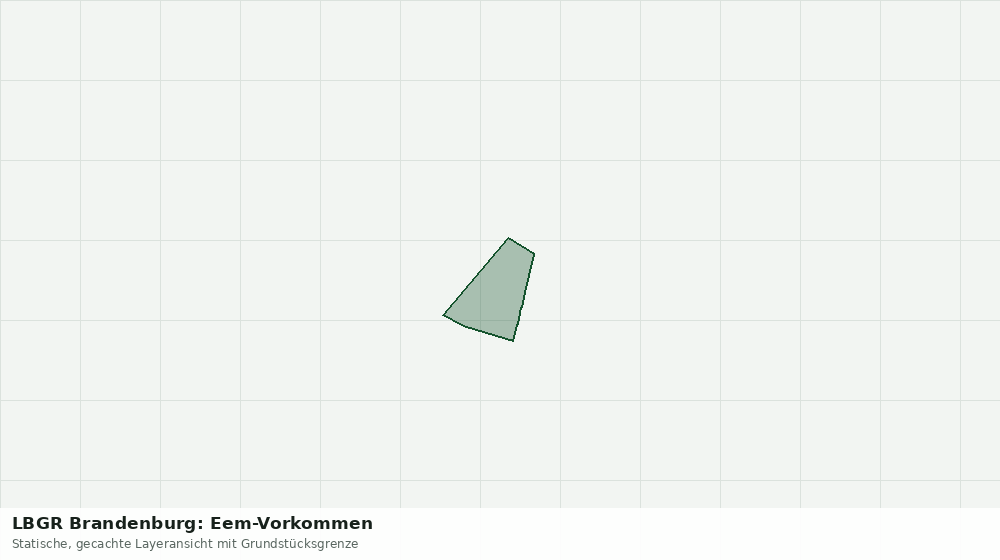 Statische Kartenansicht: LBGR Brandenburg: Eem-Vorkommen