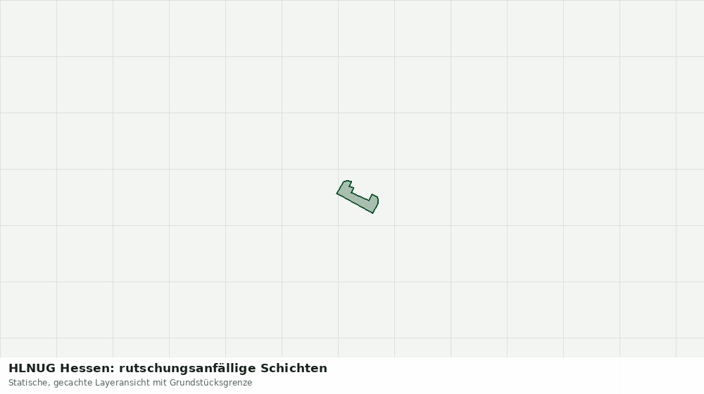Statische Kartenansicht: HLNUG Hessen: rutschungsanfällige Schichten