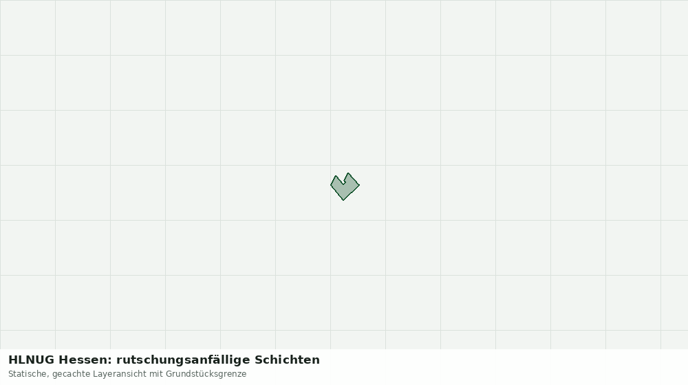 Statische Kartenansicht: HLNUG Hessen: rutschungsanfällige Schichten