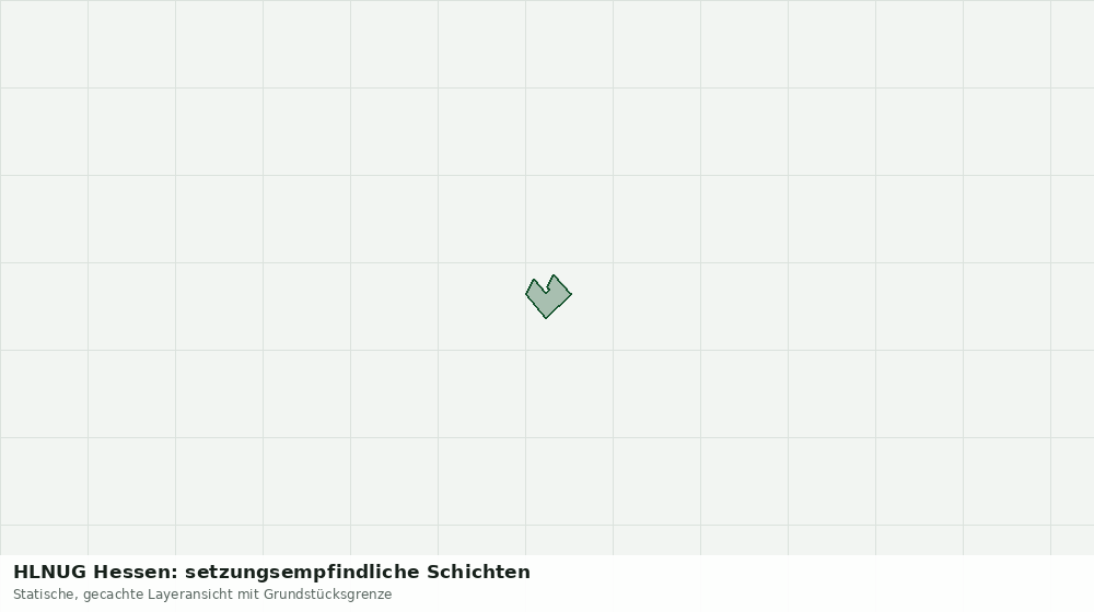 Statische Kartenansicht: HLNUG Hessen: setzungsempfindliche Schichten