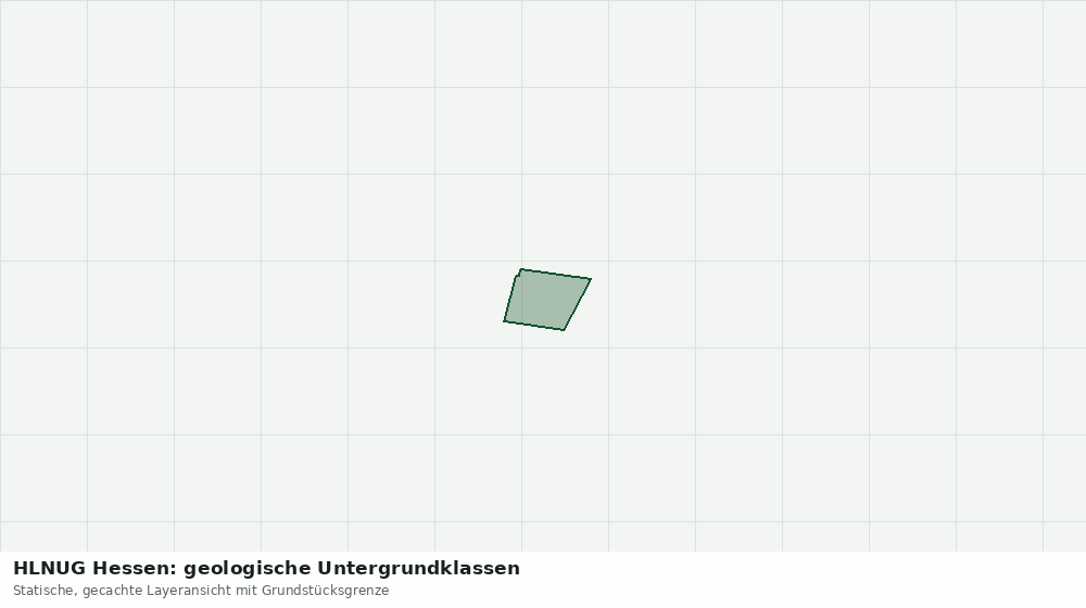 Statische Kartenansicht: HLNUG Hessen: geologische Untergrundklassen