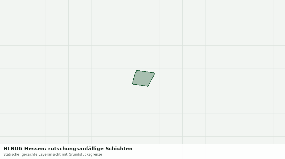 Statische Kartenansicht: HLNUG Hessen: rutschungsanfällige Schichten