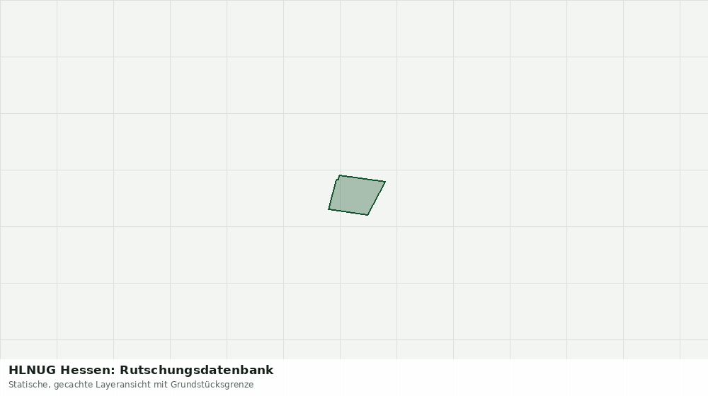 Statische Kartenansicht: HLNUG Hessen: Rutschungsdatenbank