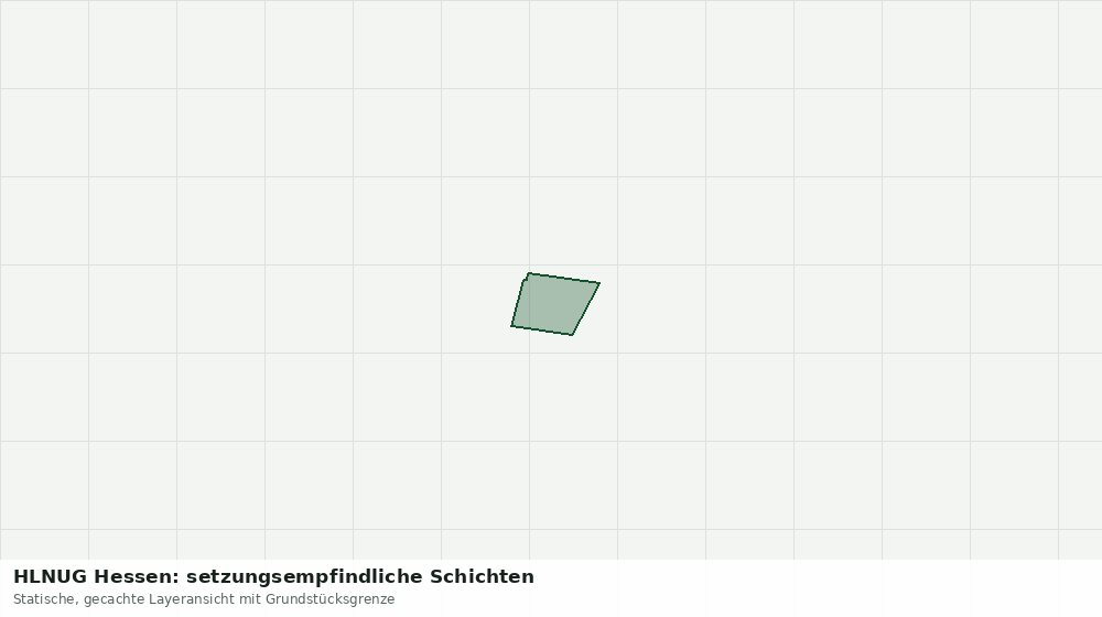 Statische Kartenansicht: HLNUG Hessen: setzungsempfindliche Schichten