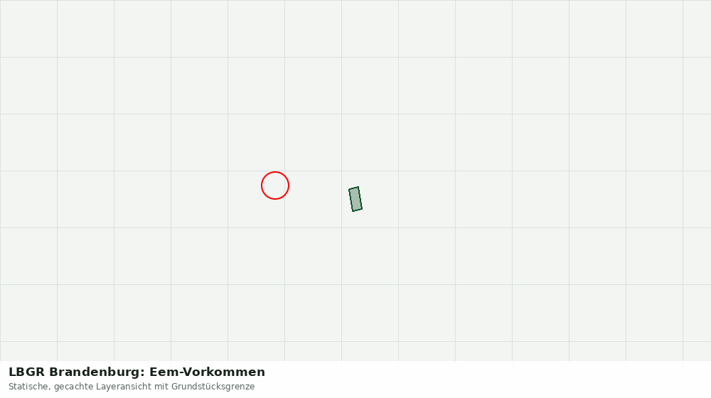 Statische Kartenansicht: LBGR Brandenburg: Eem-Vorkommen