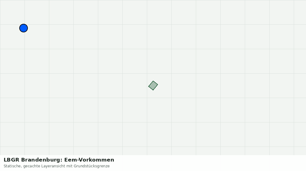 Statische Kartenansicht: LBGR Brandenburg: Eem-Vorkommen