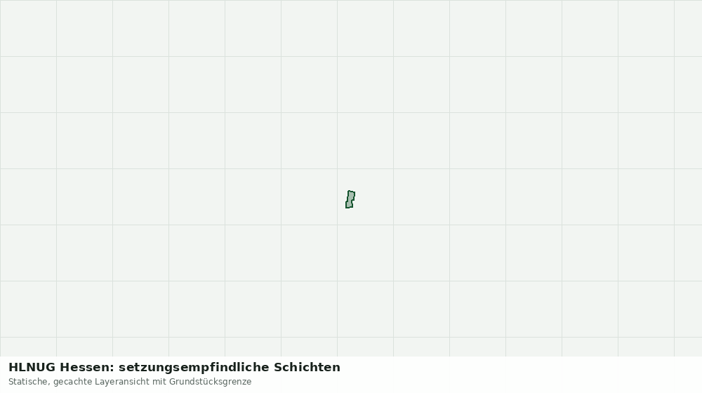 Statische Kartenansicht: HLNUG Hessen: setzungsempfindliche Schichten