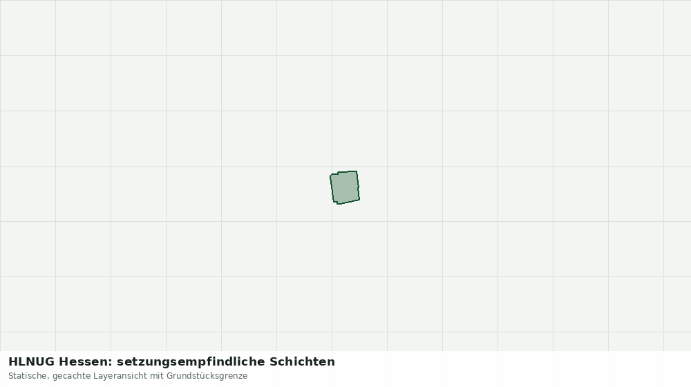 Statische Kartenansicht: HLNUG Hessen: setzungsempfindliche Schichten