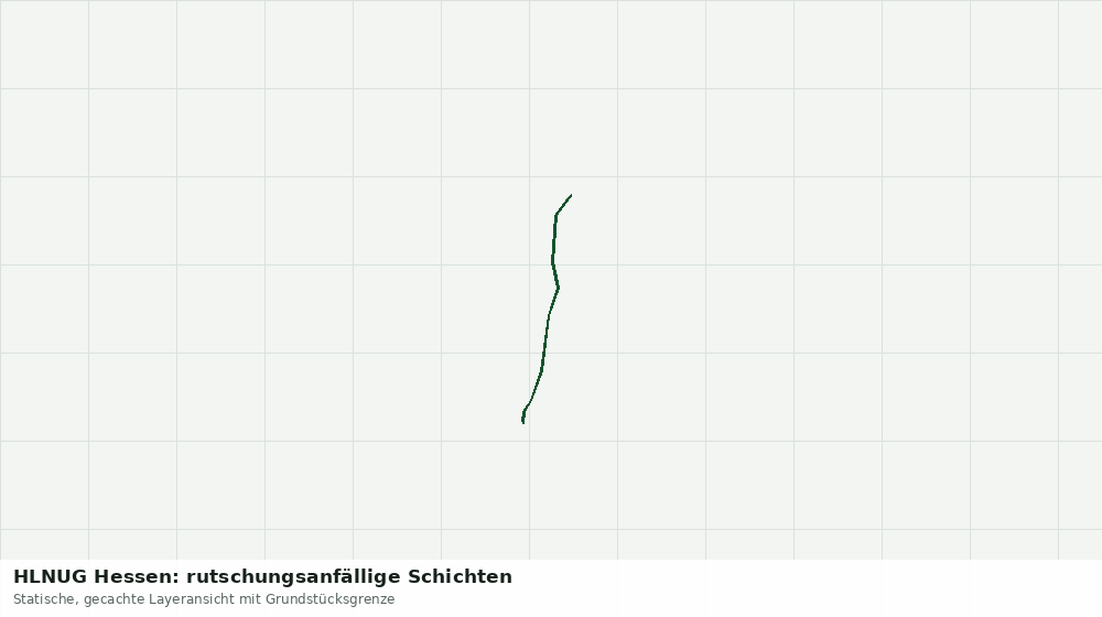 Statische Kartenansicht: HLNUG Hessen: rutschungsanfällige Schichten