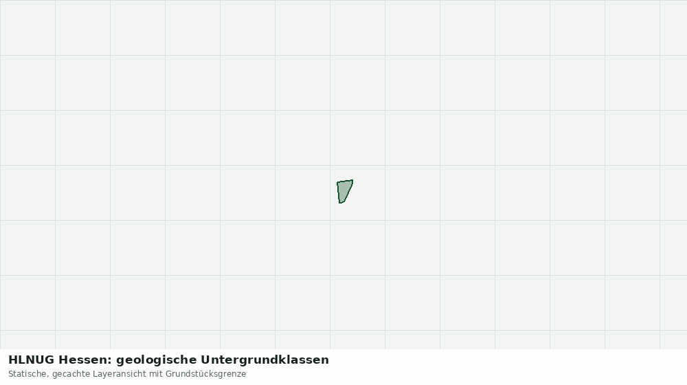 Statische Kartenansicht: HLNUG Hessen: geologische Untergrundklassen