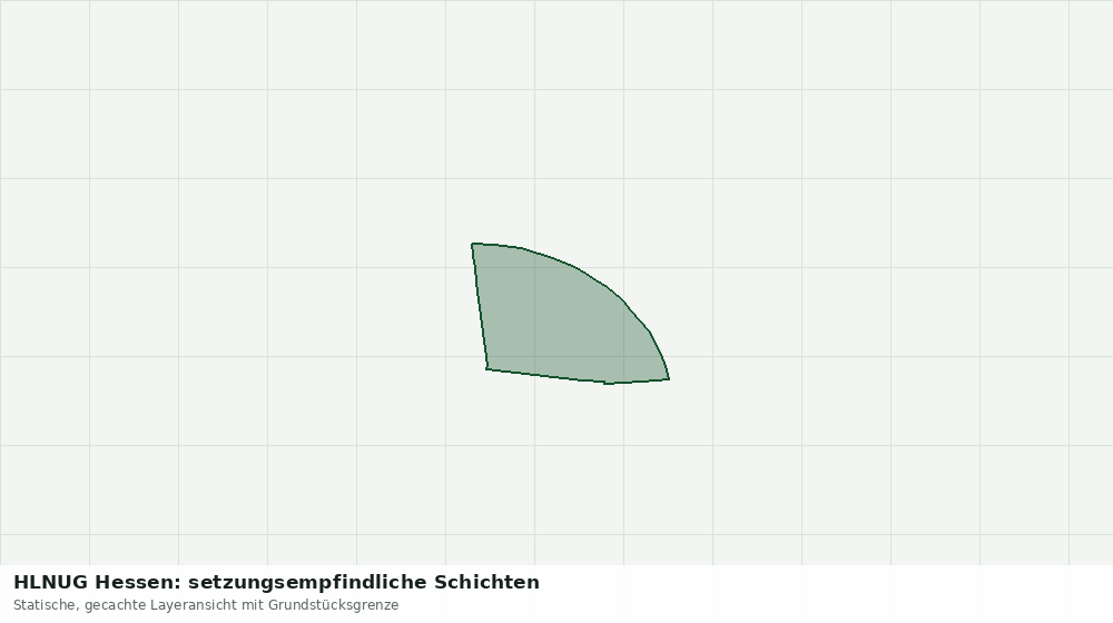 Statische Kartenansicht: HLNUG Hessen: setzungsempfindliche Schichten