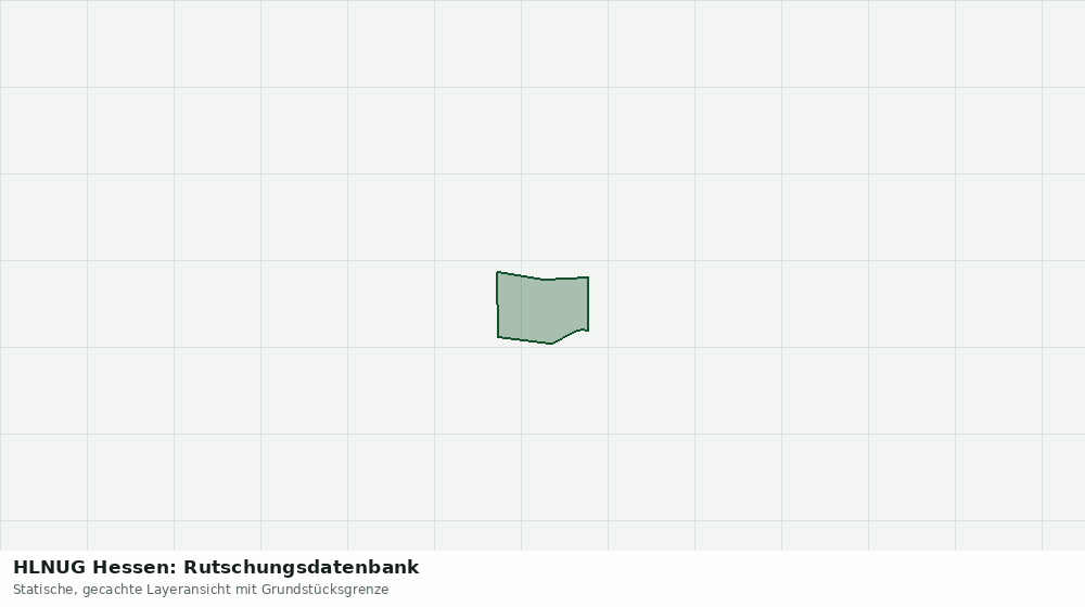 Statische Kartenansicht: HLNUG Hessen: Rutschungsdatenbank
