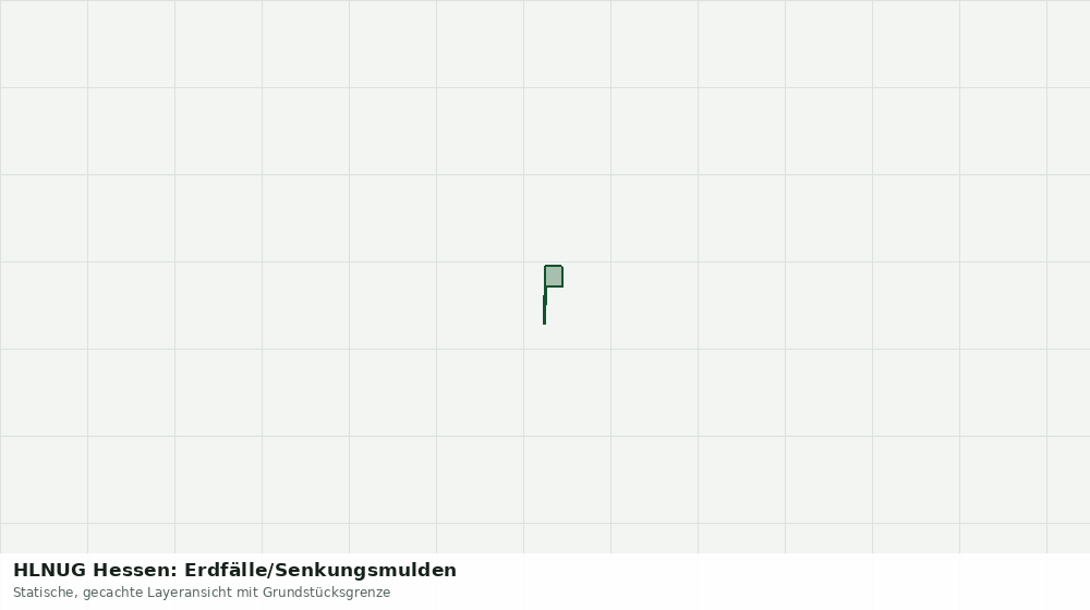 Statische Kartenansicht: HLNUG Hessen: Erdfälle/Senkungsmulden