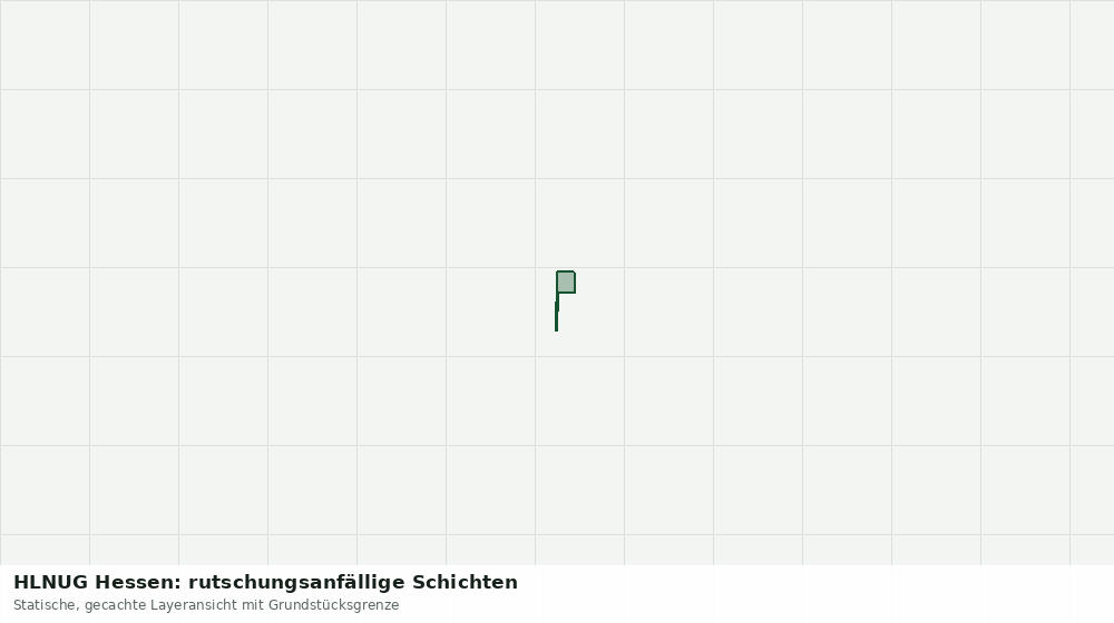 Statische Kartenansicht: HLNUG Hessen: rutschungsanfällige Schichten