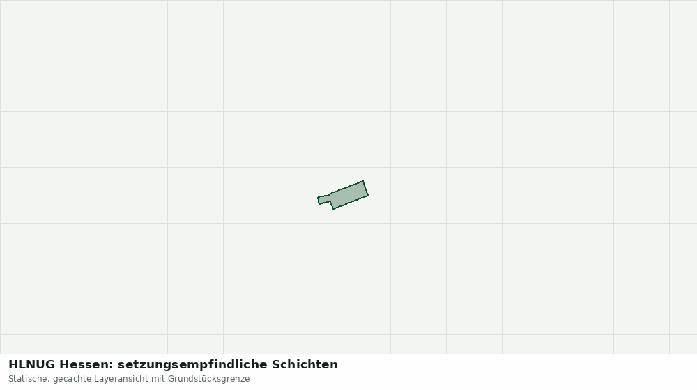 Statische Kartenansicht: HLNUG Hessen: setzungsempfindliche Schichten