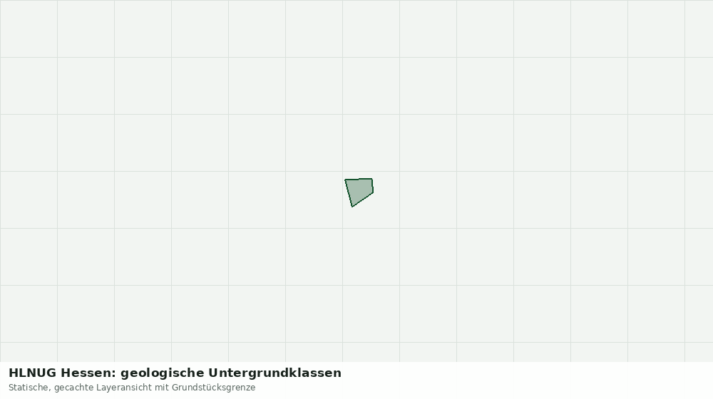 Statische Kartenansicht: HLNUG Hessen: geologische Untergrundklassen