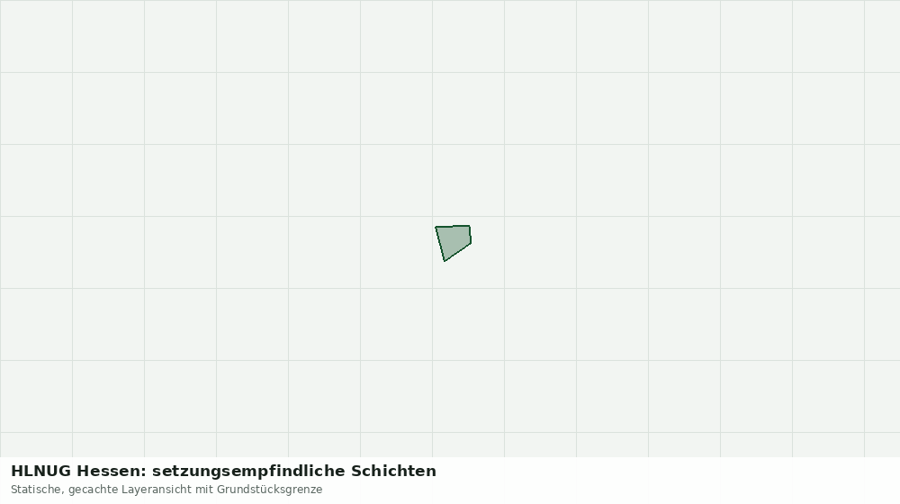 Statische Kartenansicht: HLNUG Hessen: setzungsempfindliche Schichten