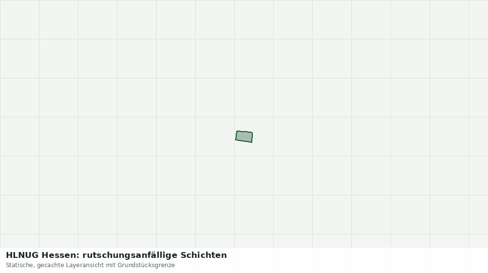 Statische Kartenansicht: HLNUG Hessen: rutschungsanfällige Schichten