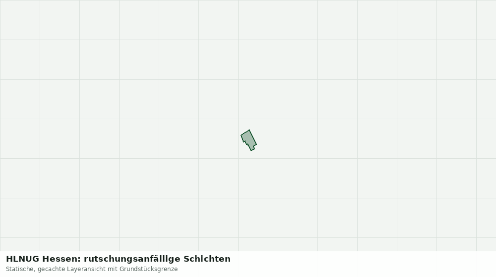 Statische Kartenansicht: HLNUG Hessen: rutschungsanfällige Schichten