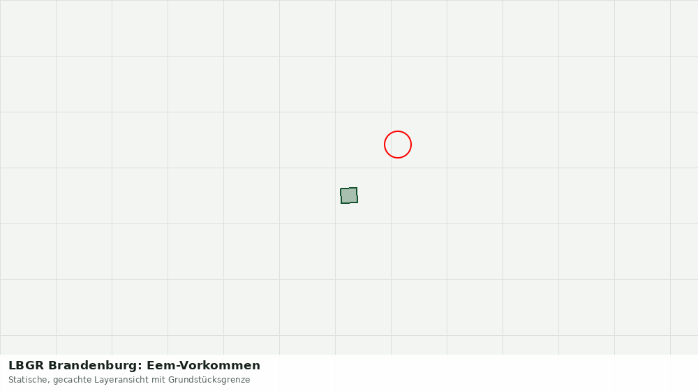 Statische Kartenansicht: LBGR Brandenburg: Eem-Vorkommen