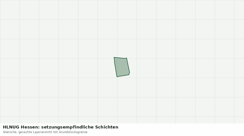 Statische Kartenansicht: HLNUG Hessen: setzungsempfindliche Schichten