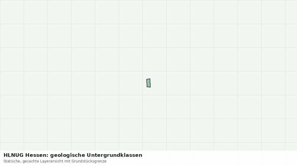 Statische Kartenansicht: HLNUG Hessen: geologische Untergrundklassen