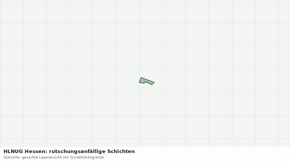 Statische Kartenansicht: HLNUG Hessen: rutschungsanfällige Schichten