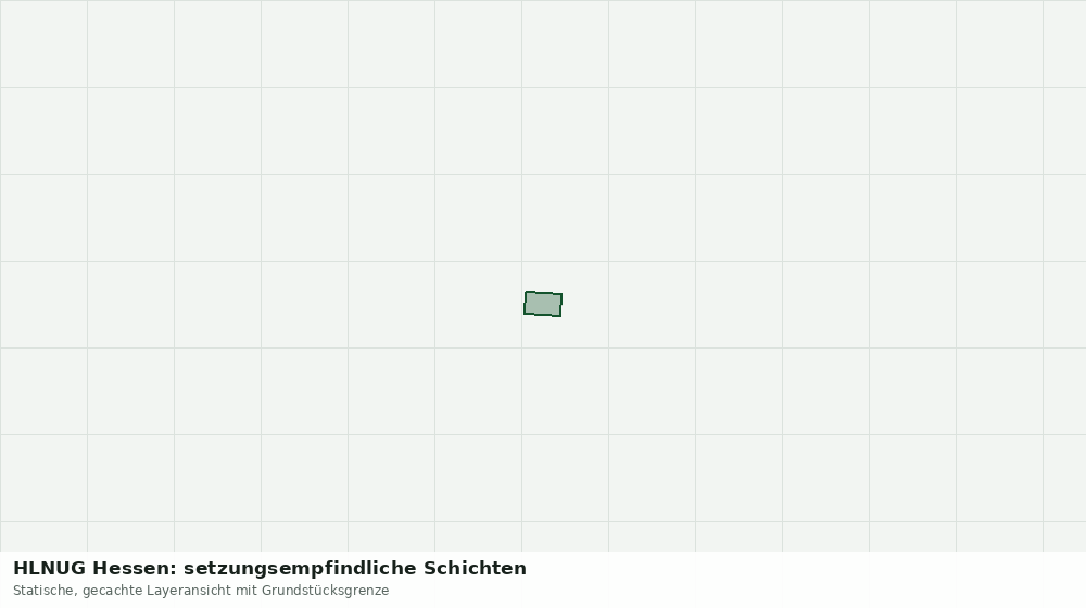 Statische Kartenansicht: HLNUG Hessen: setzungsempfindliche Schichten