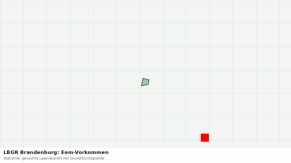 Statische Kartenansicht: LBGR Brandenburg: Eem-Vorkommen